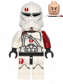 Clone BARC Trooper, 91st Mobile Reconnaissance Corps (Phase 2) - Scowl – СТАР УОРС