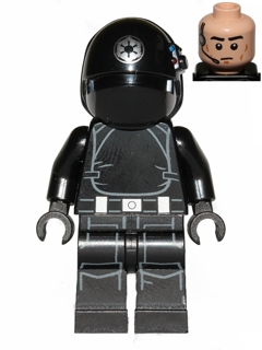 Imperial Gunner (Closed Mouth, Silver Imperial Logo) – СТАР УОРС