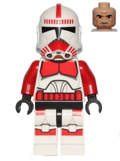 Clone Shock Trooper, Coruscant Guard (Phase 2) - Large Eyes – СТАР УОРС
