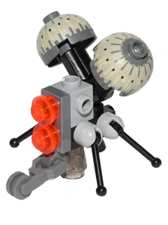Buzz Droid with Zipline Handle – СТАР УОРС
