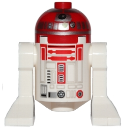 Astromech Droid, Q7-Series / R4-P22 – СТАР УОРС