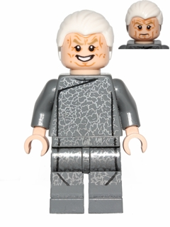 Chancellor Palpatine - Episode 3 Dark Bluish Gray Outfit – СТАР УОРС