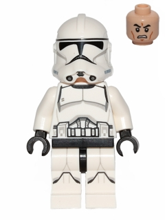 Clone Trooper (Phase 2) - Scowl – СТАР УОРС
