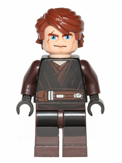 Anakin Skywalker (Dark Brown Legs) – СТАР УОРС