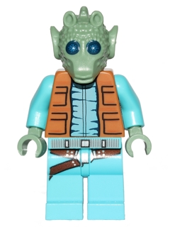 Greedo (with Belt) – СТАР УОРС