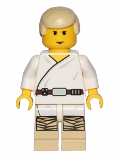 Luke Skywalker (Tatooine) - 2014 version – СТАР УОРС