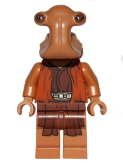 Ithorian Jedi Master (Noga-ta) – СТАР УОРС