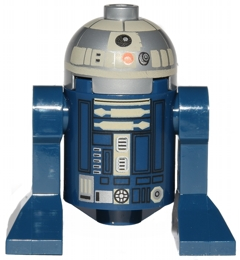 Astromech Droid, Dark Blue – СТАР УОРС