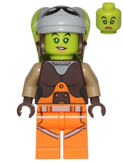 Hera Syndulla - Dark Tan Arms – СТАР УОРС