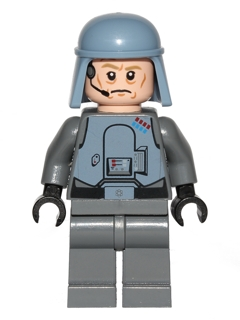 General Maximillian Veers – СТАР УОРС