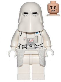Snowtrooper Commander – СТАР УОРС