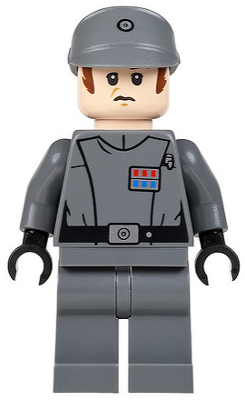 Imperial Officer (Captain / Commandant / Commander) – СТАР УОРС