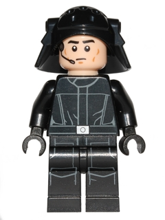Imperial Navy Trooper (Black Jumpsuit) – СТАР УОРС