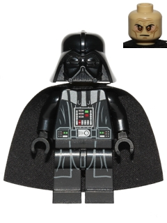 Darth Vader (Tan Head) – СТАР УОРС