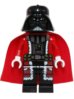 Santa Darth Vader – СТАР УОРС