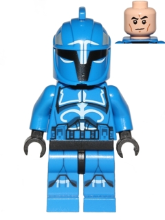 Senate Commando Captain - Printed Legs – СТАР УОРС