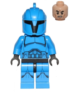 Senate Commando - Printed Legs – СТАР УОРС