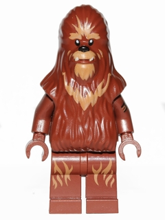 Wookiee, Printed Arm – СТАР УОРС