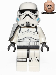 Imperial Stormtrooper Sergeant – СТАР УОРС
