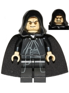 Emperor Palpatine – СТАР УОРС