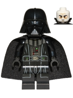 Darth Vader (Type 2 Helmet) – СТАР УОРС