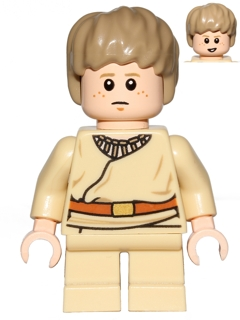Anakin Skywalker (Short Legs, Detailed Shirt) – СТАР УОРС