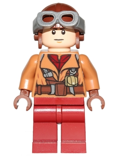 Naboo Fighter Pilot - Medium Nougat Jacket – СТАР УОРС