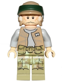 Endor Rebel Trooper 2 (Olive Green) (Commander Rex) – СТАР УОРС