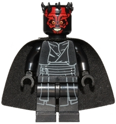 Darth Maul - Printed Legs – СТАР УОРС