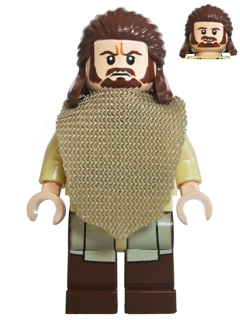 Qui-Gon Jinn (Poncho, Printed Legs) – СТАР УОРС
