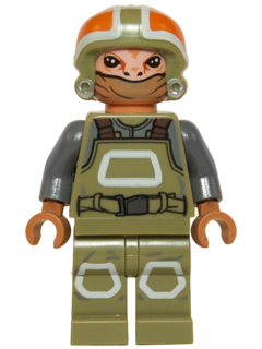 Resistance Ground Crew (Goss Toowers) – СТАР УОРС