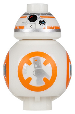 BB-8 (Small Photoreceptor) – СТАР УОРС