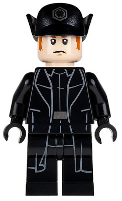 General Hux - Cap – СТАР УОРС