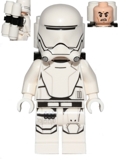 First Order Flametrooper – СТАР УОРС