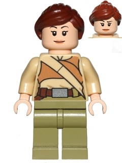 Resistance Soldier, Female – СТАР УОРС