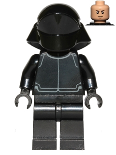 First Order Crew Member (Fleet Engineer / Gunner) - Light Nougat Head – СТАР УОРС