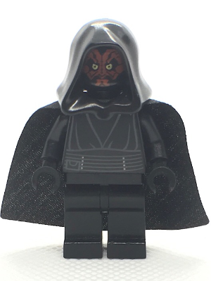 Darth Maul (Waist Sash with Pocket Torso) – СТАР УОРС