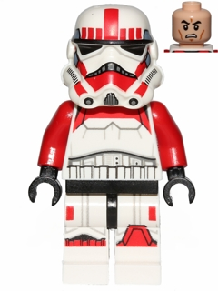 Imperial Shock Trooper – СТАР УОРС