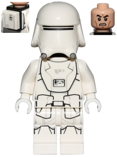 First Order Snowtrooper – СТАР УОРС