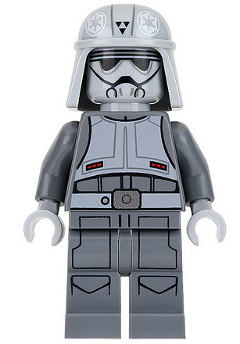 Imperial Combat Driver - Gray Uniform – СТАР УОРС