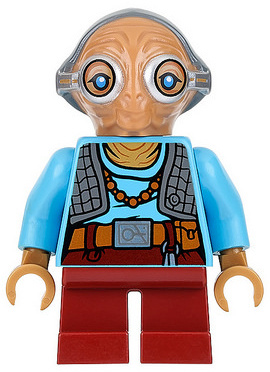 Maz Kanata – СТАР УОРС