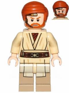 Obi-Wan Kenobi (Headset) – СТАР УОРС