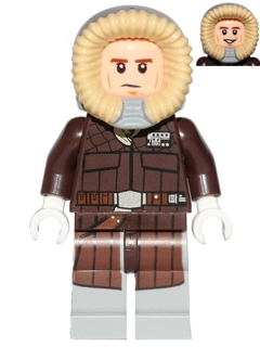 Han Solo - Parka, Dark Brown Coat (Hoth) – СТАР УОРС