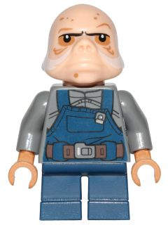 Ugnaught (Dark Blue Overalls) – СТАР УОРС