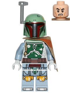Boba Fett - Pauldron Cloth with Dark Orange Stripe Pattern – СТАР УОРС