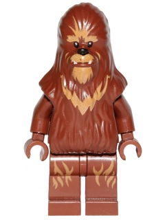 Wookiee – СТАР УОРС