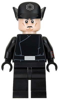 First Order General (Admiral) – СТАР УОРС