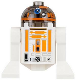 Astromech Droid, R3-A2 – СТАР УОРС
