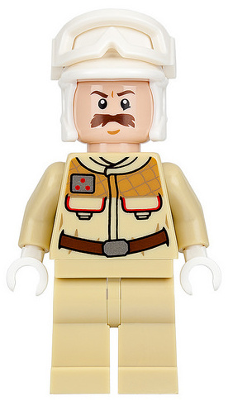 Rebel Officer – СТАР УОРС