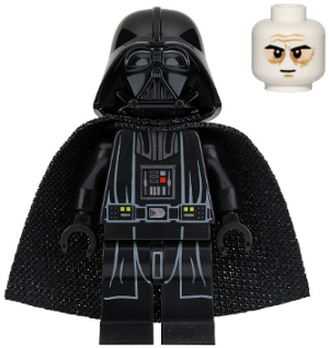 Darth Vader (White Head, Rebels) – СТАР УОРС